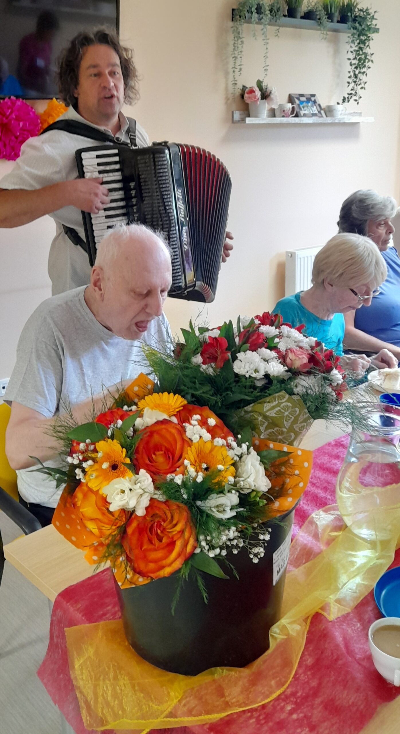 Oslava narozenin | Alzheimer Home